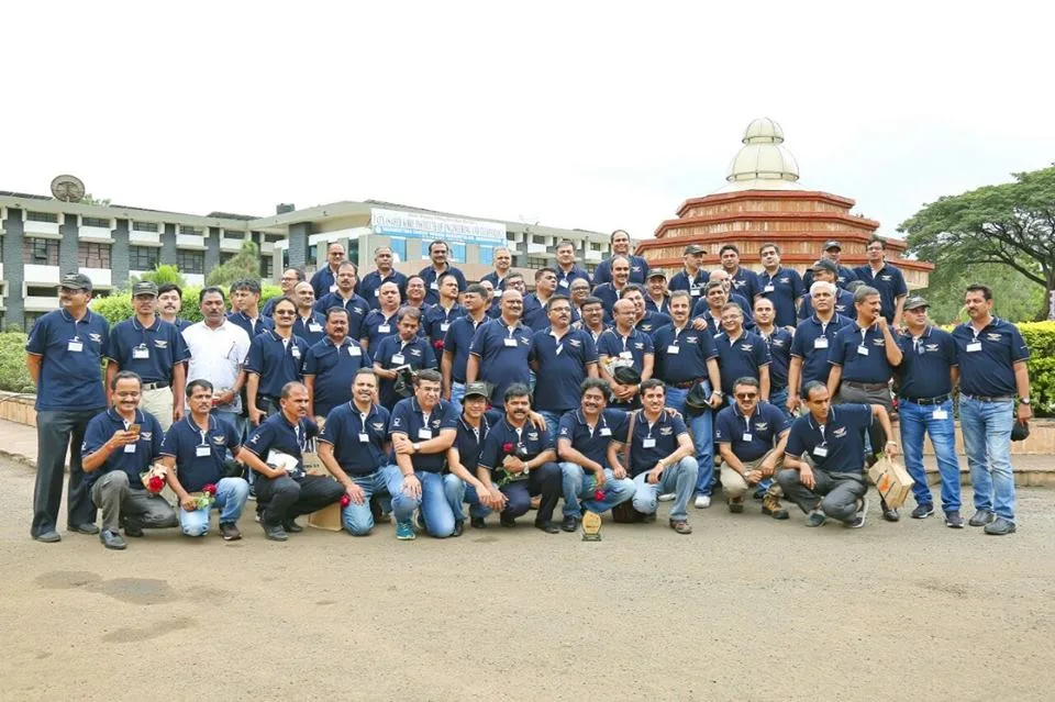 Alumni Meet — SWVSM's Tatyasaheb Kore Institute of Engineering and Technology