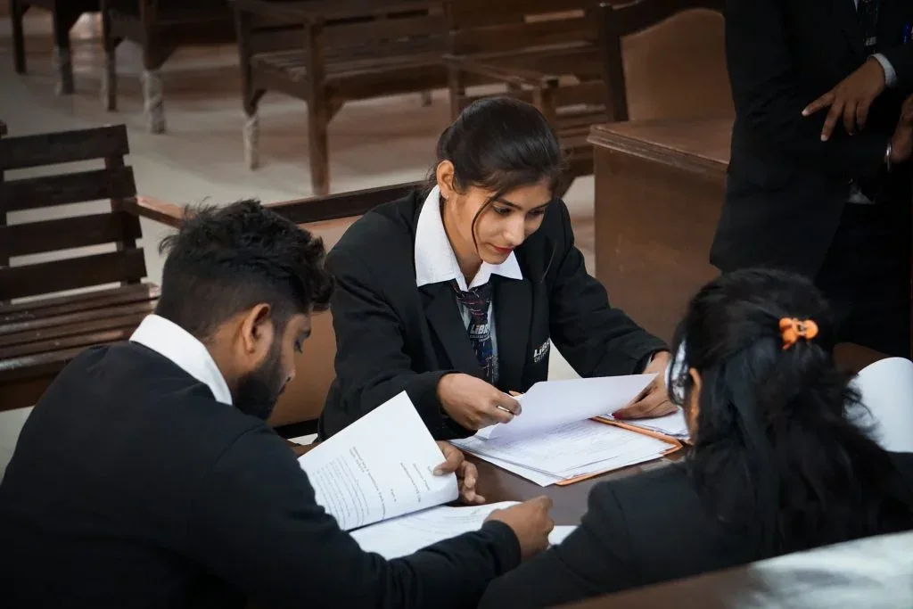 Libra College Dehradun campus