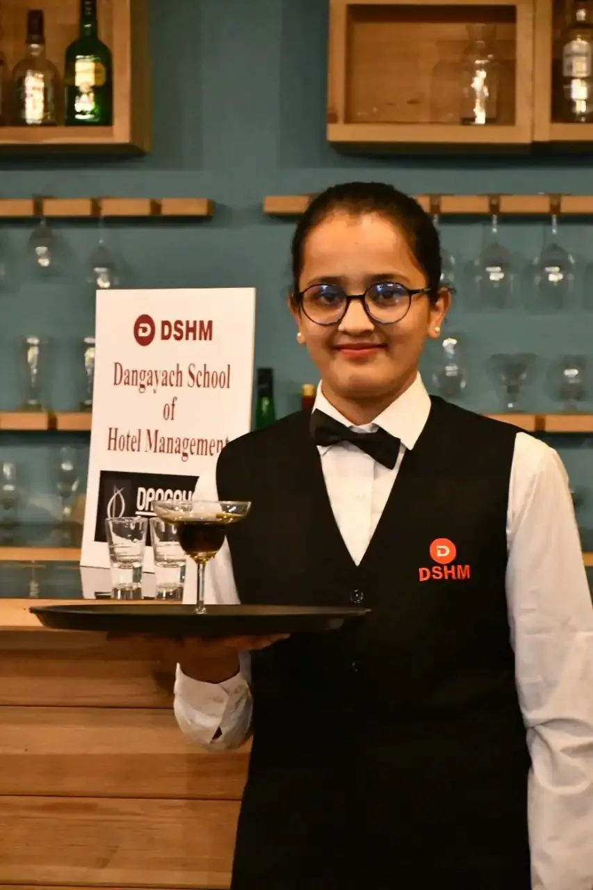 hotel management colleges in jaipur rajasthan — Dangayach School of Hotel Management
