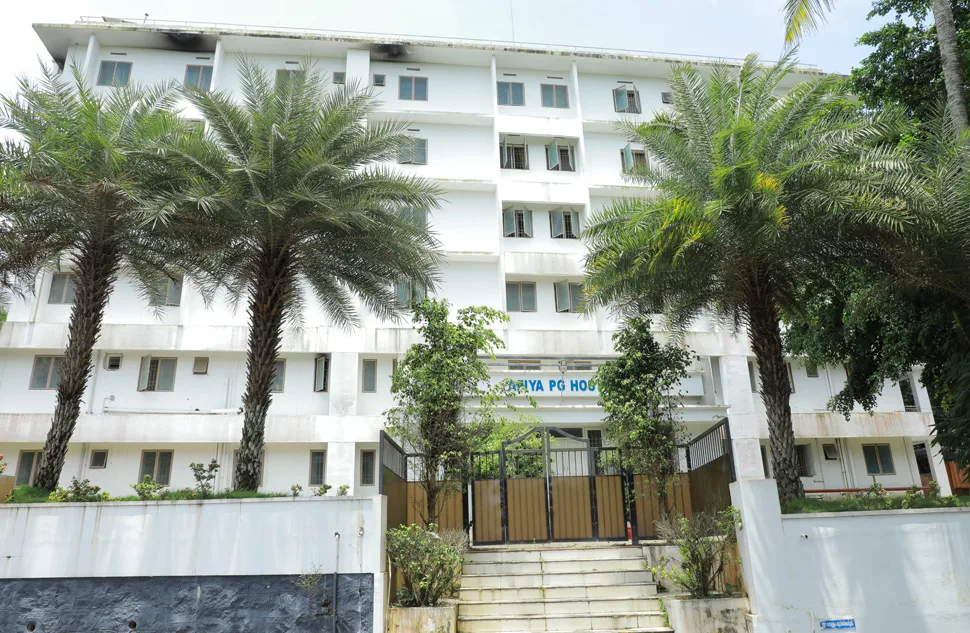 PMS College of Dental Science & Research — Hostel Page Image