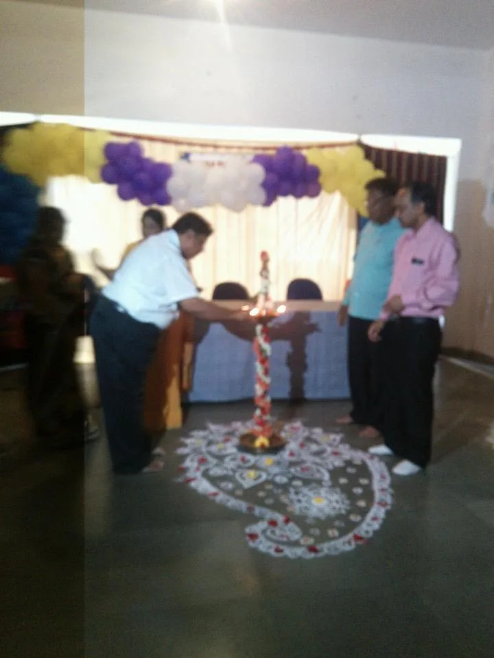 Freshers Day — Lorven College of Science and Management