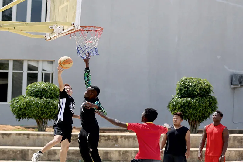 Sports Complex — Krupanidhi Group of Institutions