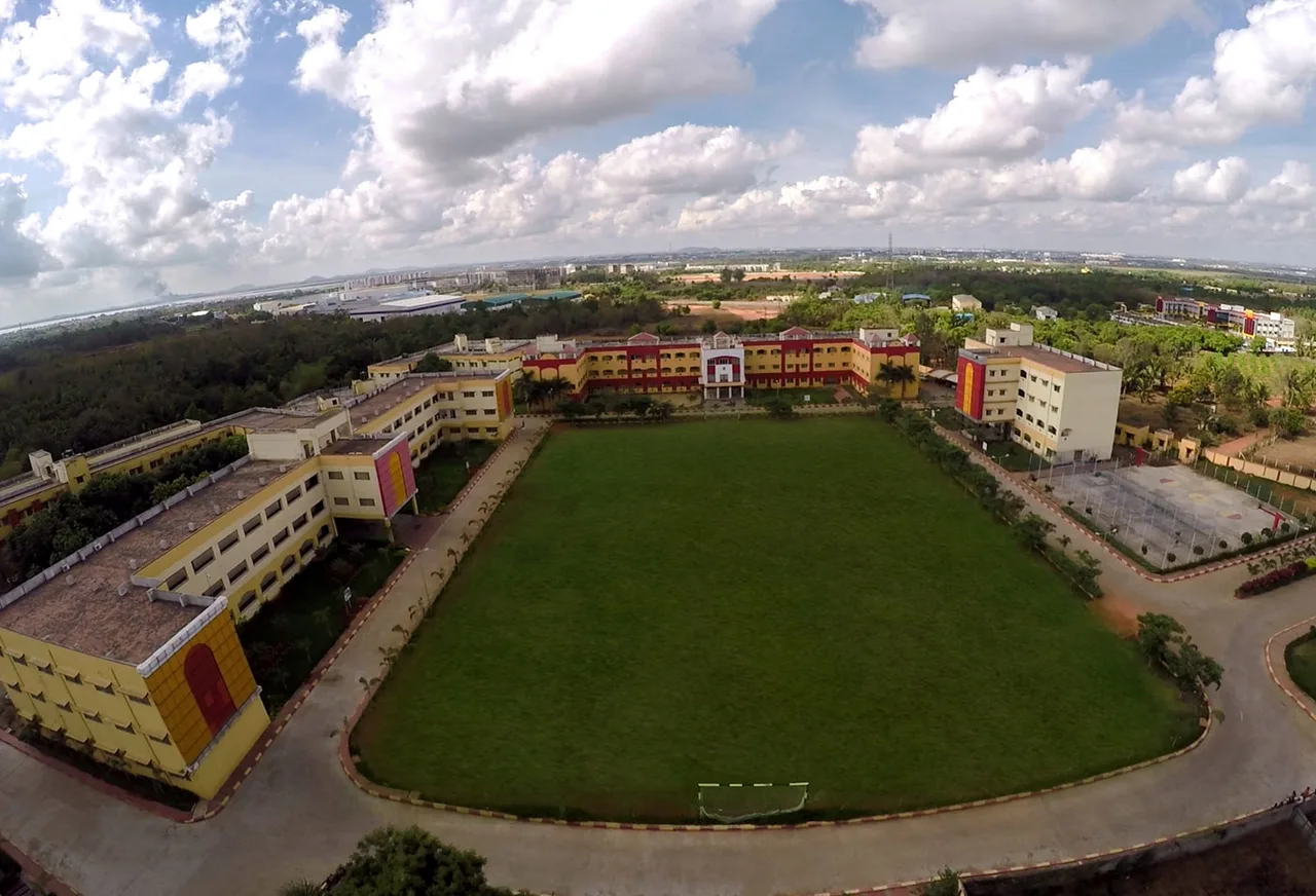 Best Education Offer — Apollo Engineering College