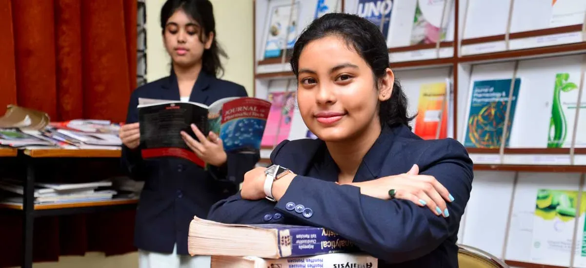 library-2 — Bengal College of Pharmaceutical Sciences and Research