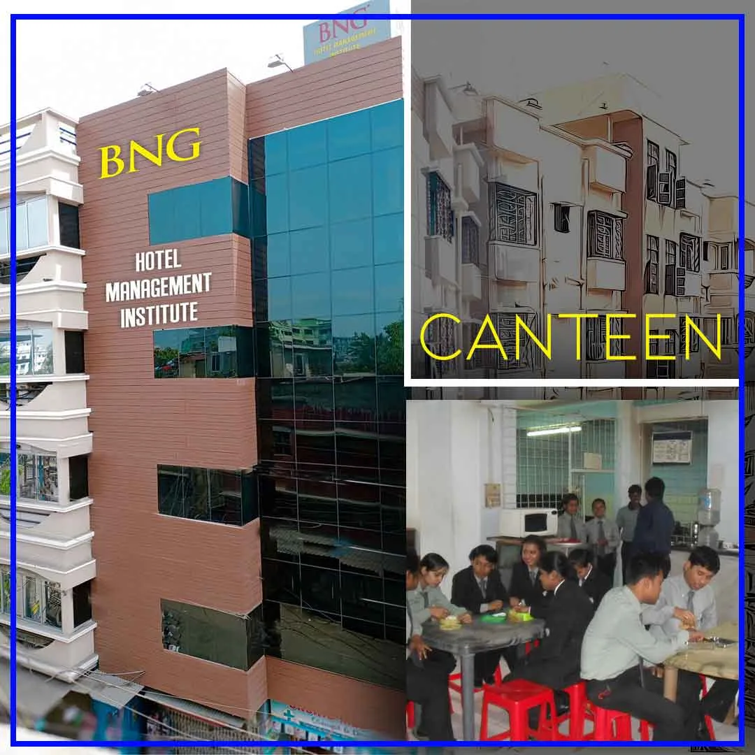 Canteen bng (2) — BNG Hotel Management Institute