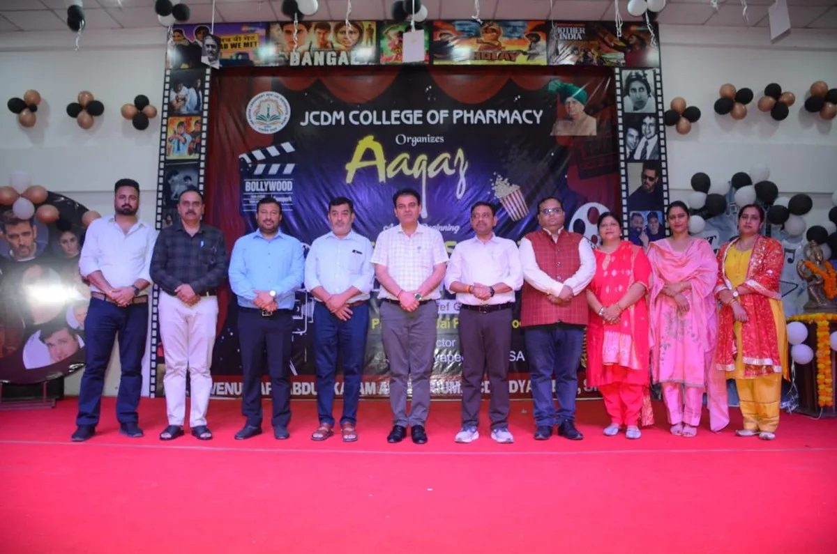 Pharmacy- (9) — Jan Nayak Ch. Devi Lal Memorial College of Pharmacy