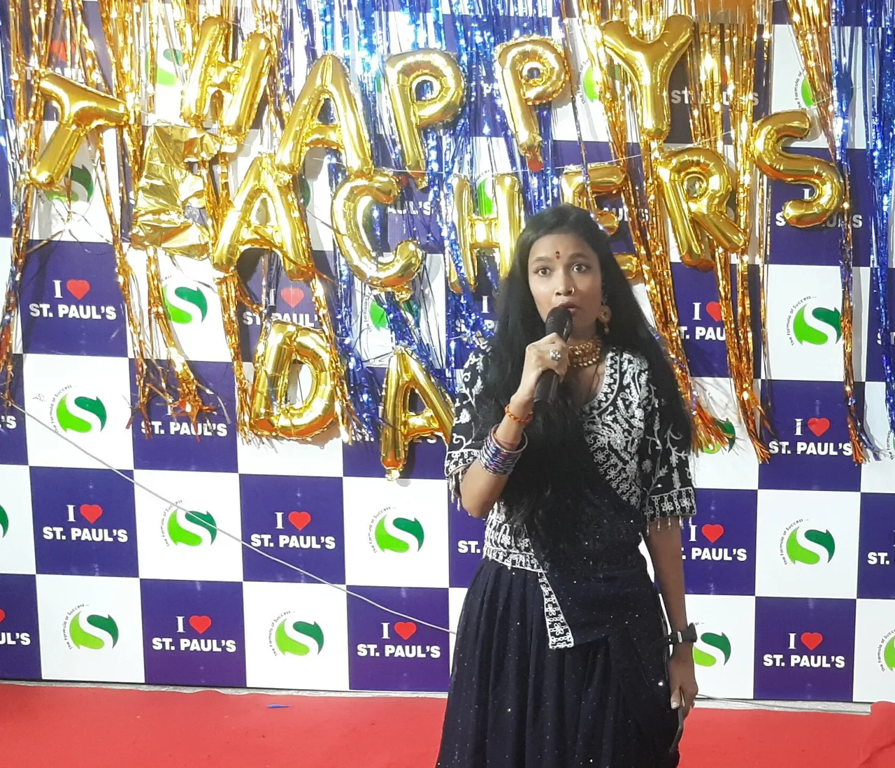 Teachers Day 2025 — St.Paul's Degree College