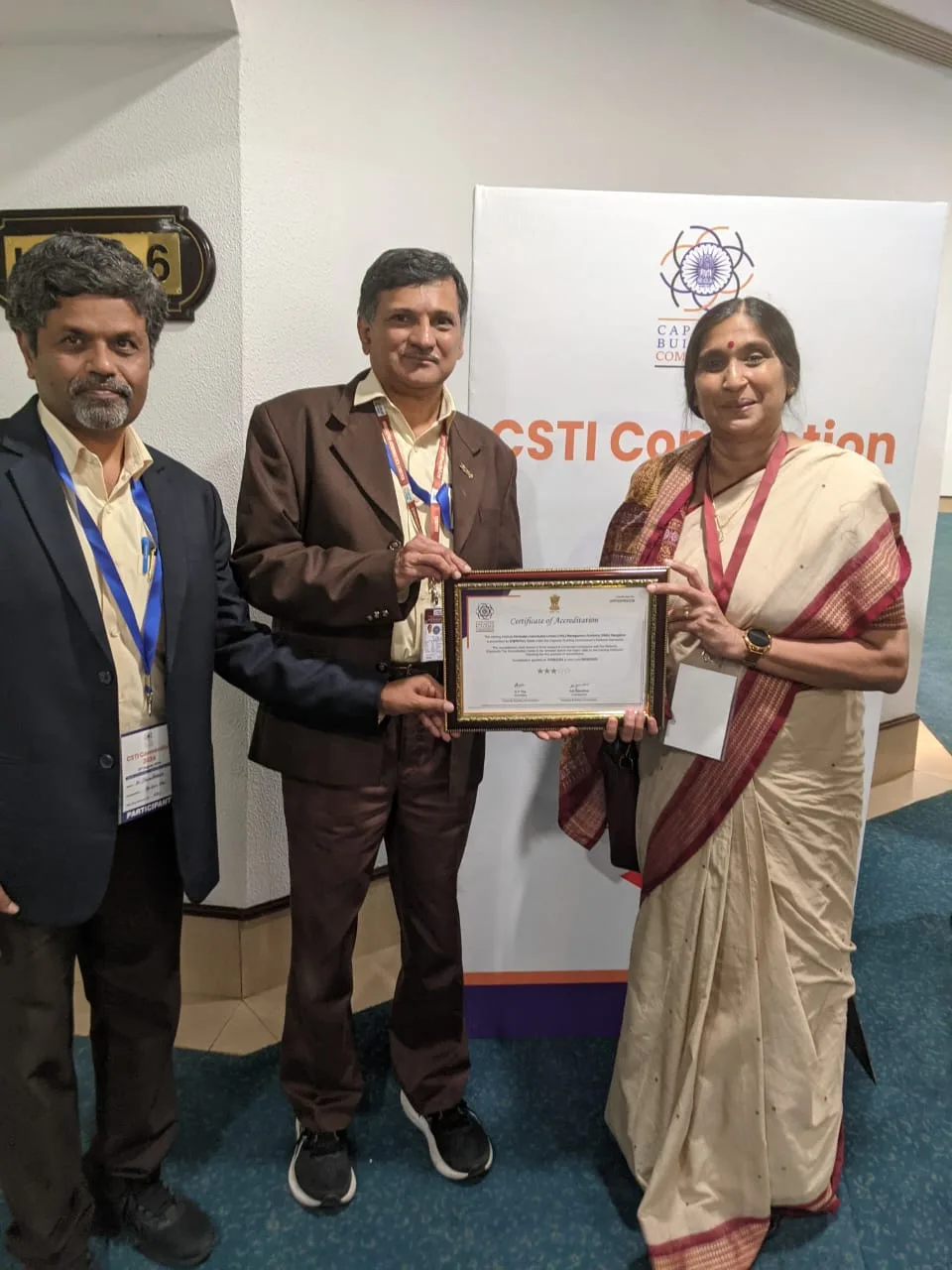CBC Award 2 — HAL Management Academy
