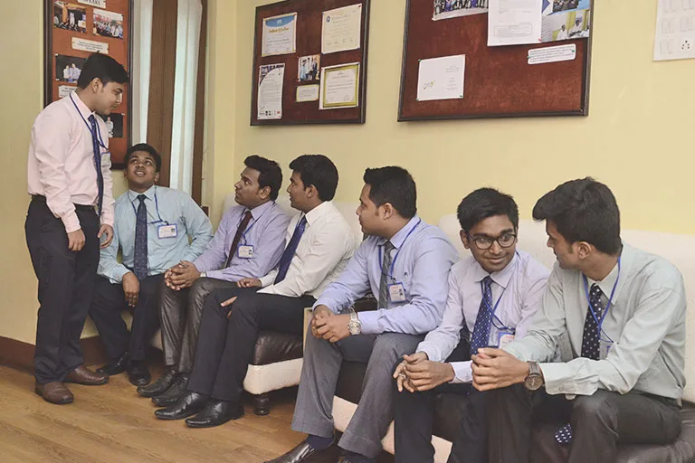 Vocational Training in the field of Pharmaceuticals — Carreograph Institute of Management Studies