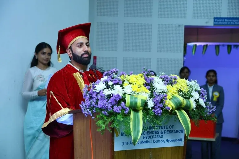 Alumni Conference — Apollo Institute of Hospital Administration