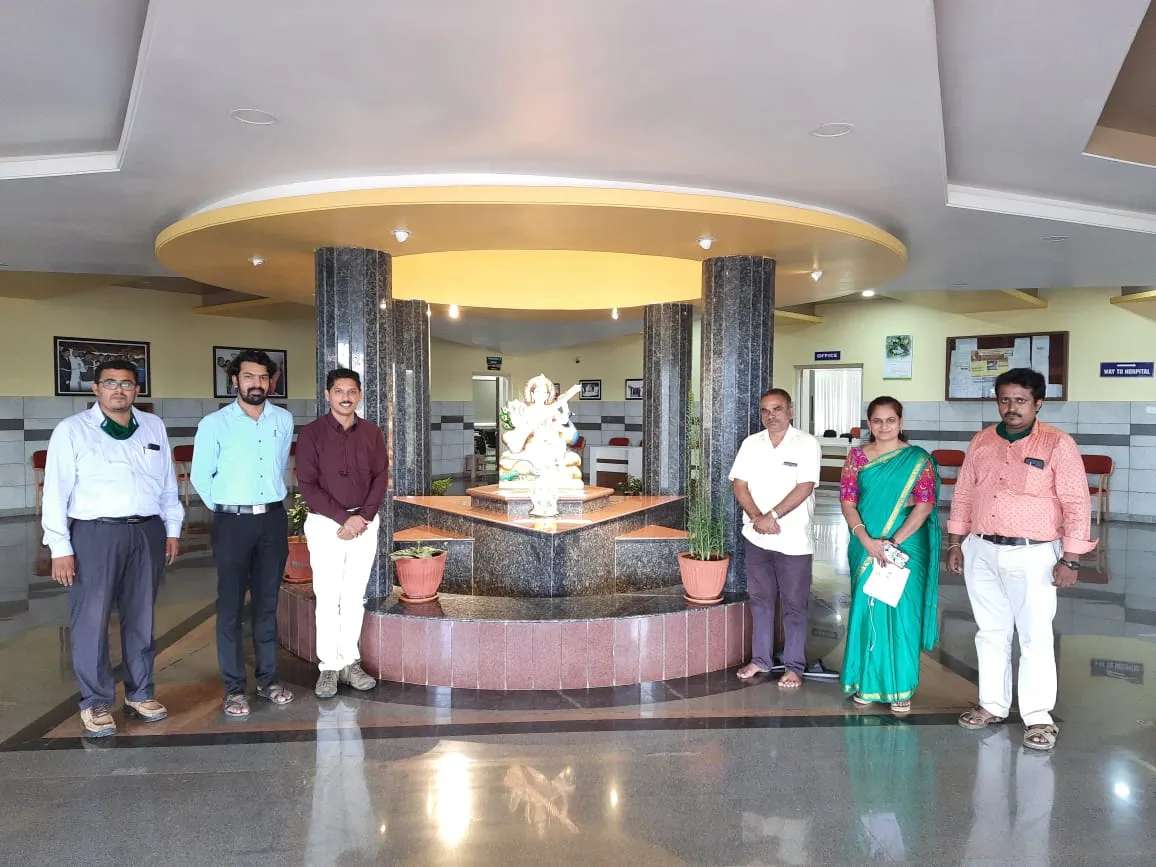 WEBINAR 1 — Shree Shivayogeshwara Rural Ayurvedic Medical College and Hospital