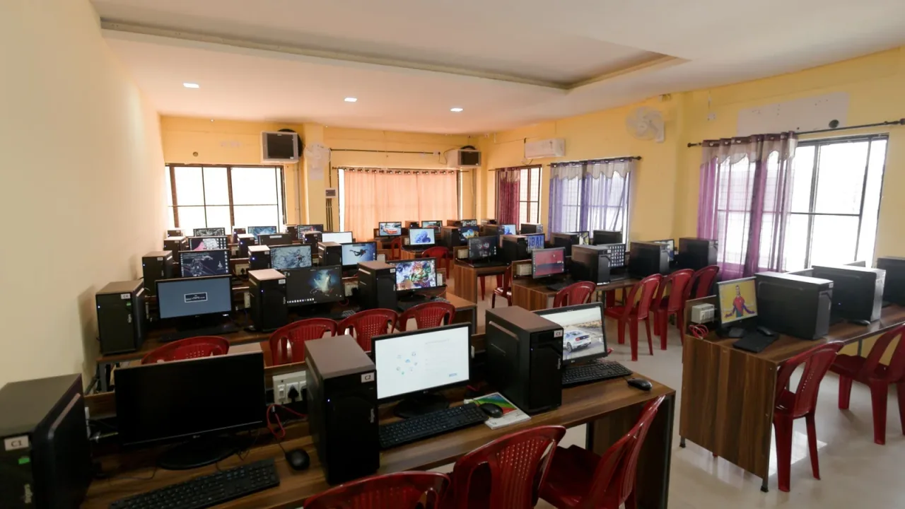 Preparing You for Real-World Success — Jai Bharath Arts and Science College