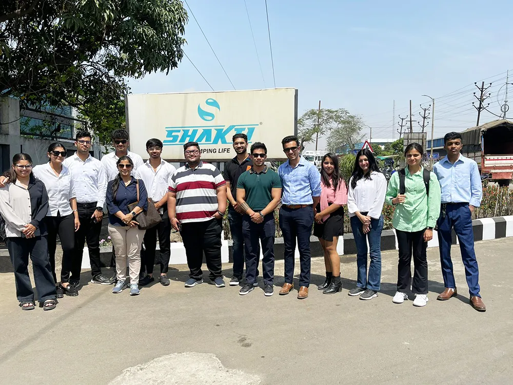 Shakti Pump — Daly College Business School