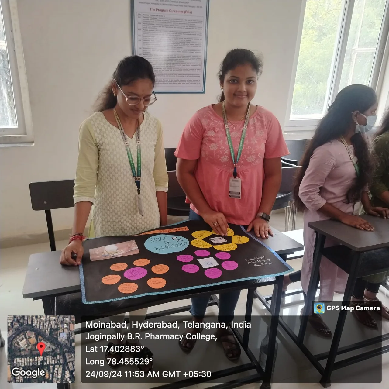 visual voyagers club6 — Joginpally B.R. Pharmacy College