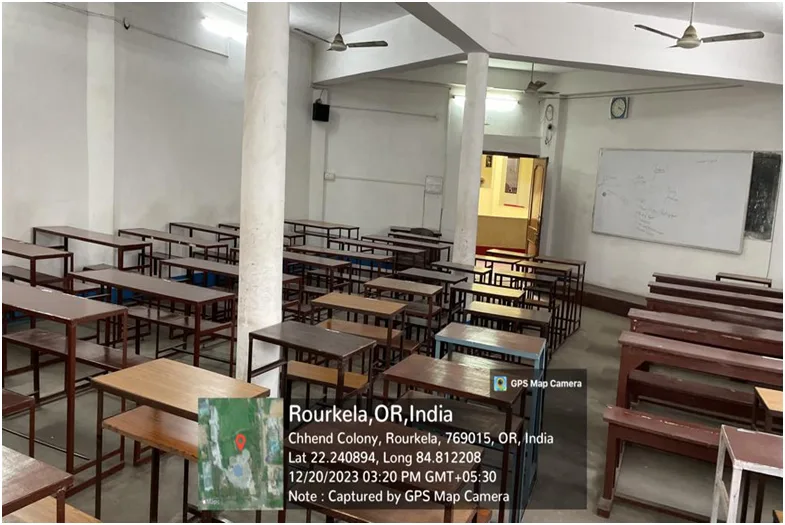 Class Room3 — Kanak Manjari Institute of Pharmaceutical Sciences