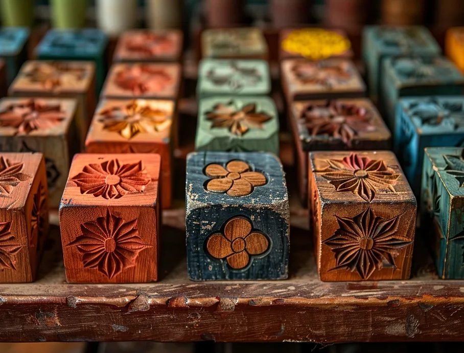 block design — Unitedworld School of Creative Intelligence (USCI), New Delhi