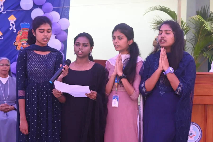 Sports & Culturals 2023 — photo 3 — St. Joseph's College of Nursing