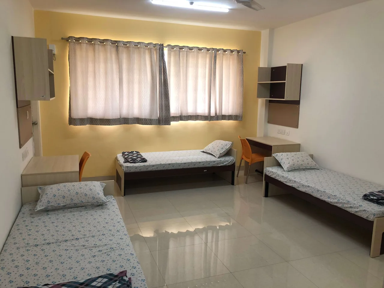 Best Hostel Rooms - SIBM Hyderabad — Symbiosis Institute of Business Management, Hyderabad