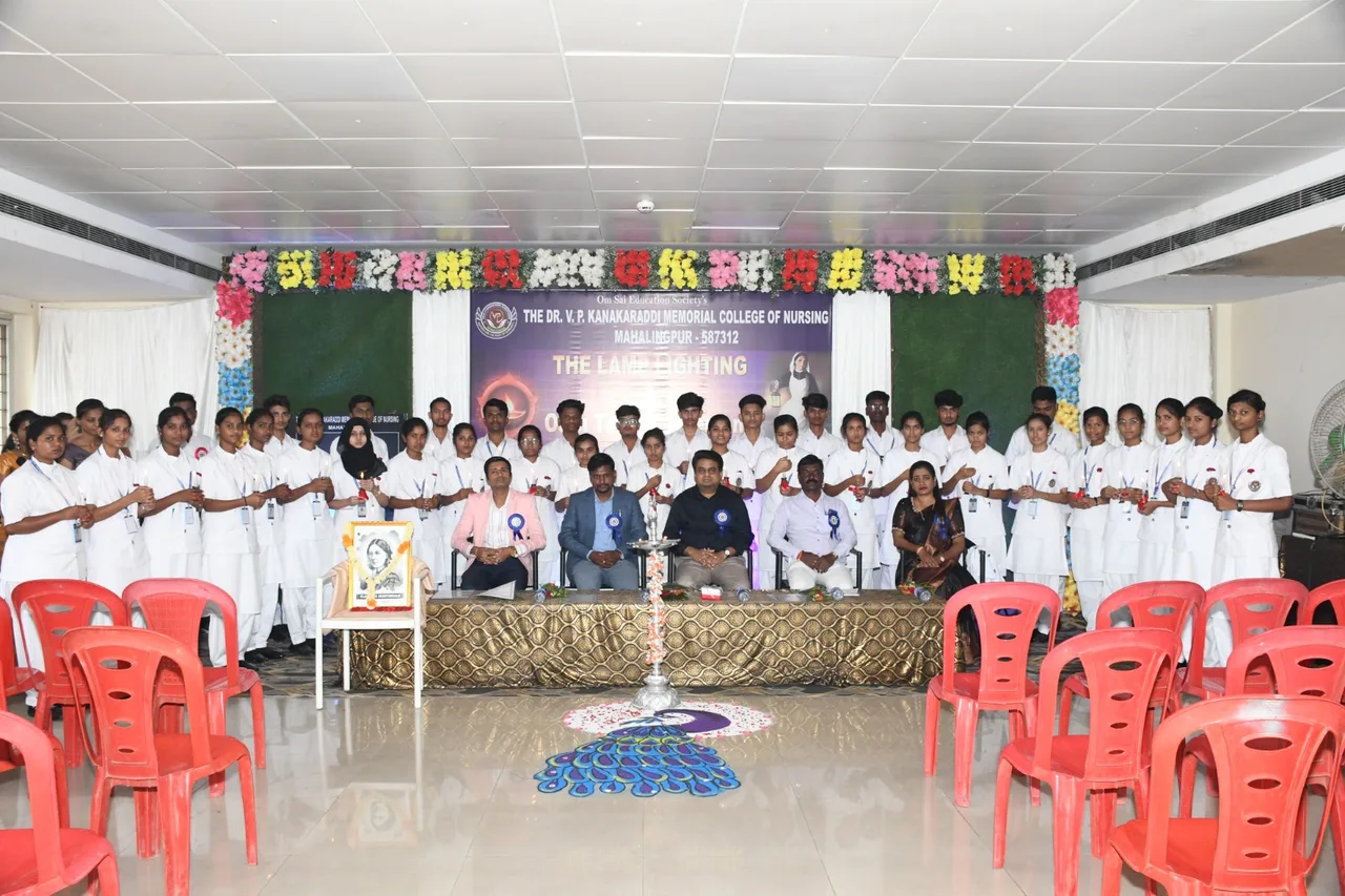 VPK (36) 1 — The Dr V.P. Kanakaraddi Memorial College of Nursing
