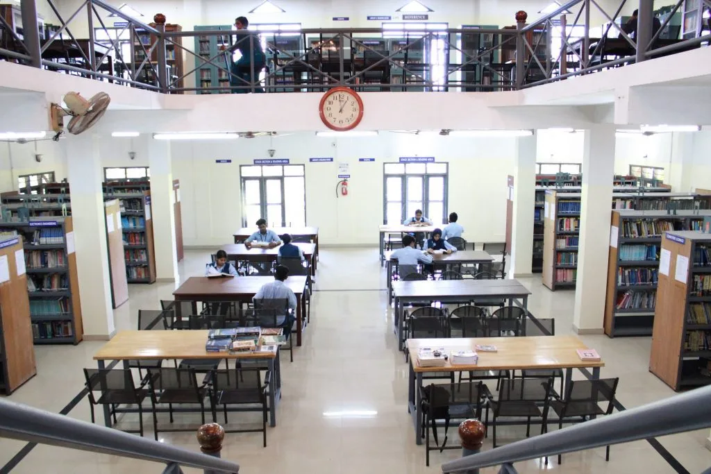 TKM Institute of Technology (TKMIT) — Library And Knowledge Centre