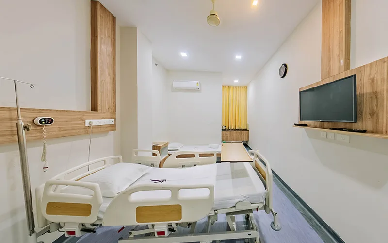 Premium Room — Travancore Dental College