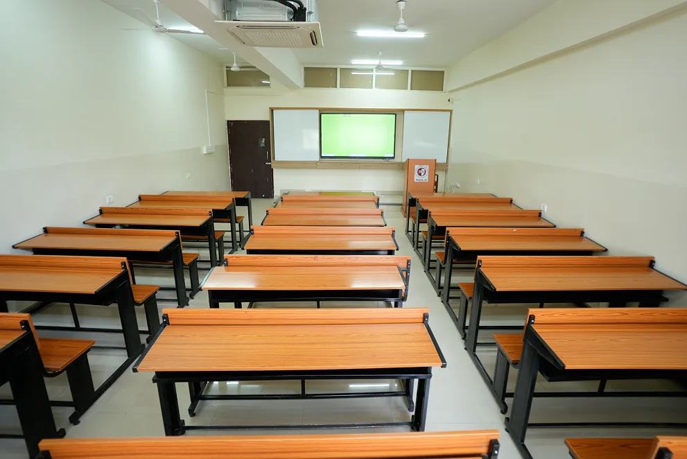 Technology-Enabled Classrooms — MKPM RV Institute of Legal Studies