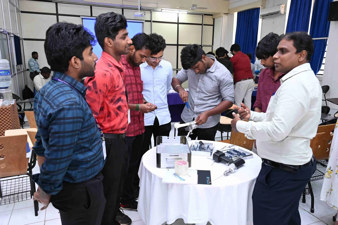 Equinox 03rd & 4th July 2025 — Pondicherry Institute of Medical Sciences