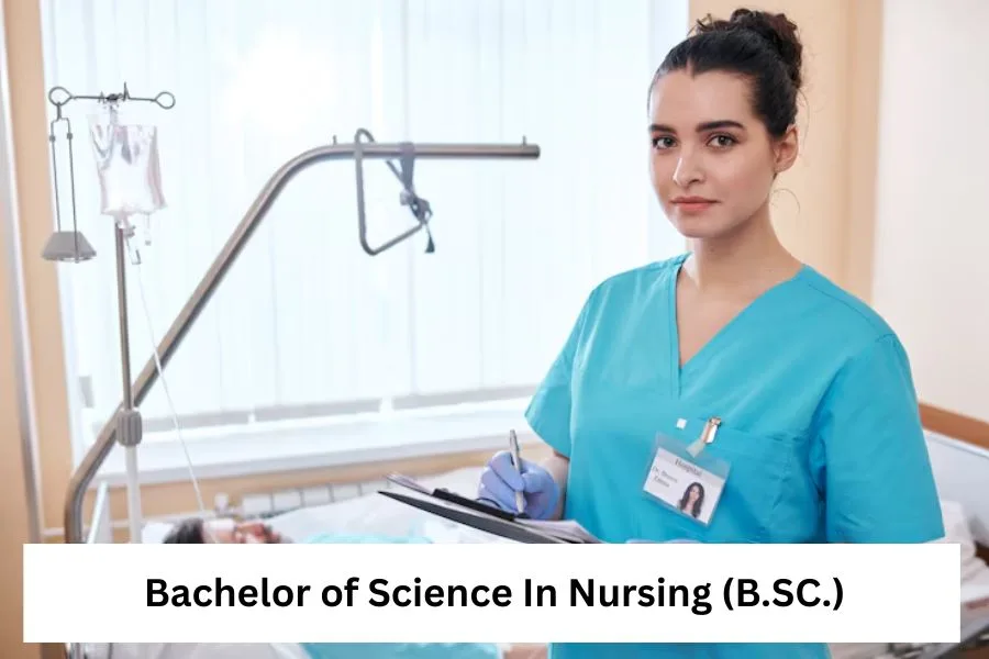 B.Sc. Nursing — Tupudana Institute of Medical Sciences