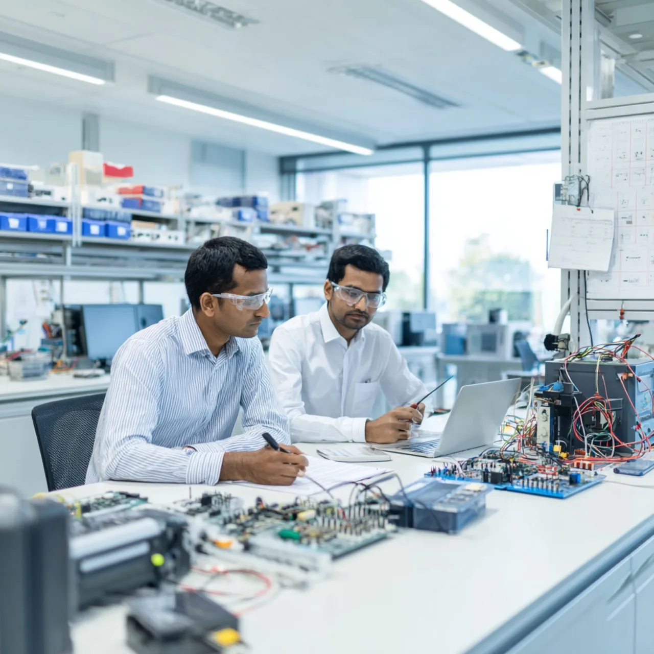 Electrical & Electronics — Sagi Rama Krishnam Raju Engineering College (Autonomous)