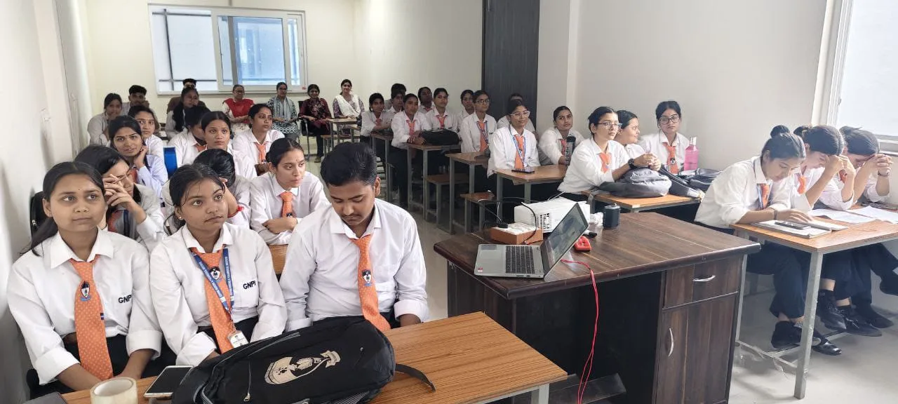Academic setting — Govind Paramedical Institute