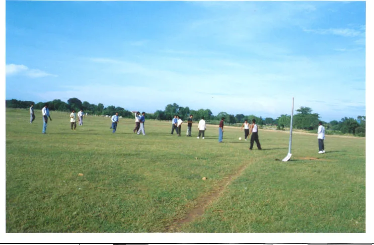 play ground — gayatri-college-of-pharmacy-sambalpur