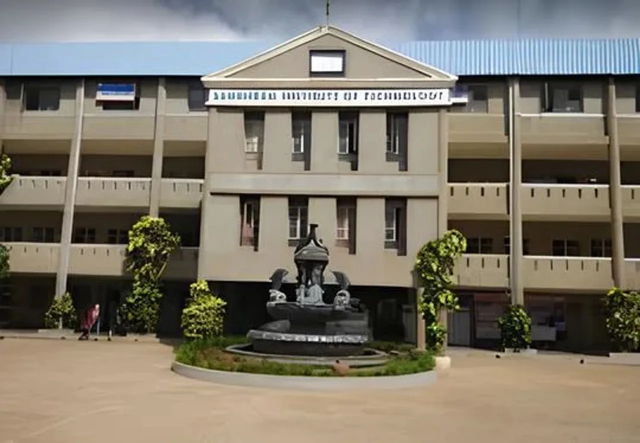 Sambhram Institute of Technology campus, Bangalore