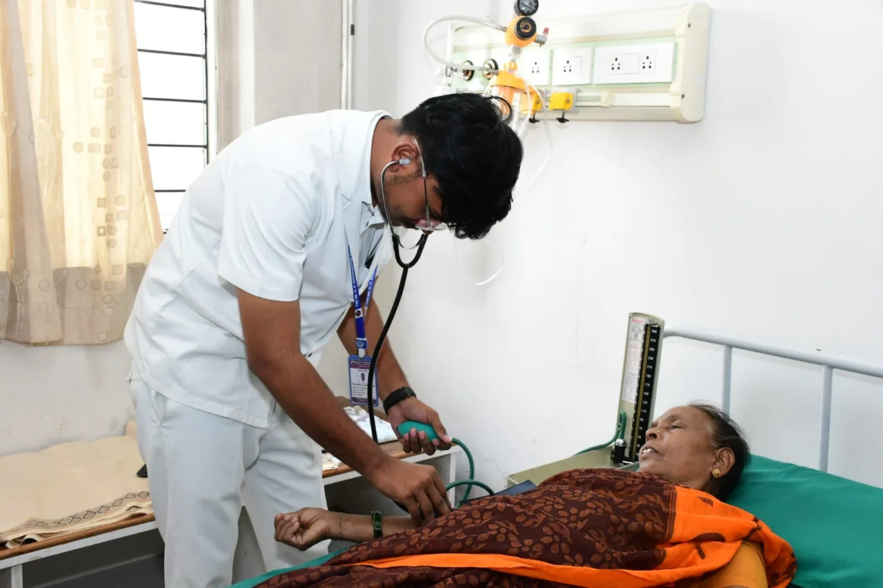 Lab 21 — The Dr V.P. Kanakaraddi Memorial College of Nursing