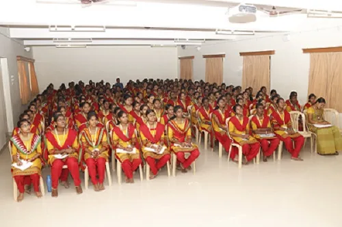 Keerthi Hall — Pavai Arts and Science College for Women