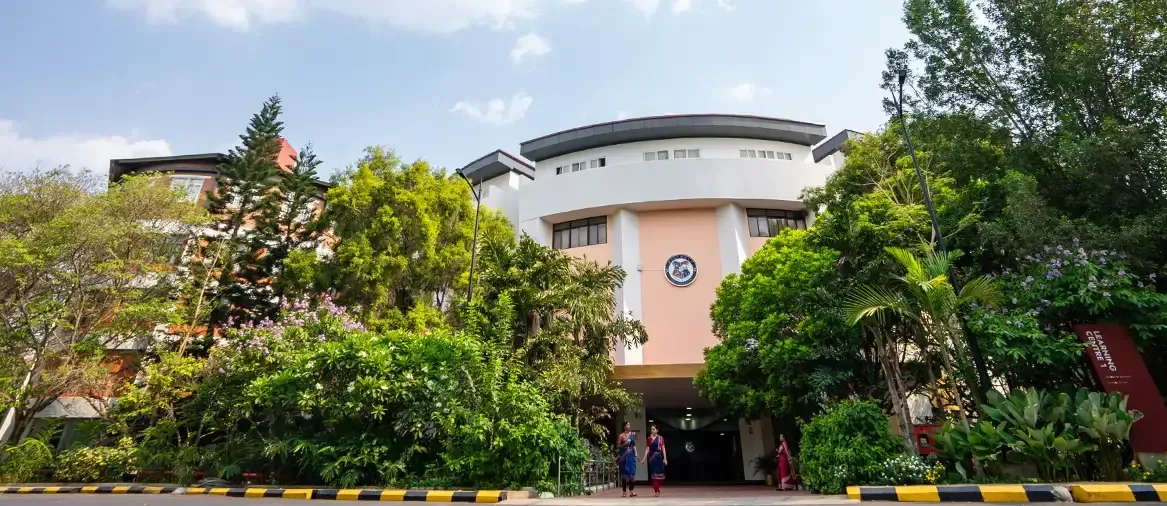 Learning centre interior — Alliance College of Engineering and Design