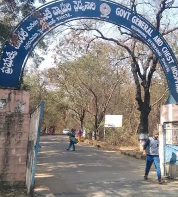 Osmania Medical College — Tb And Chest Hospital Erragadda Listed Under Affiliated Hospitals