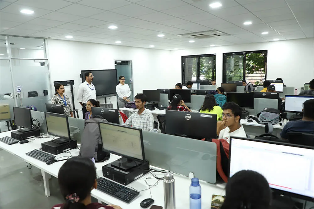 MIT Academy of Engineering — Internet Center Lab