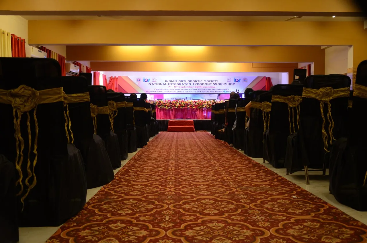 Sardar Patel Post Graduate Institute of Dental & Medical Sciences — State Of The Art