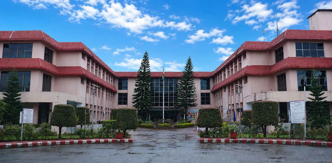 best university in Dehradun — the-icfai-university-dehradun