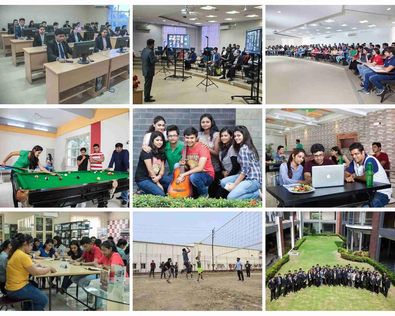 globsyn-campus-facilities — Globsyn Business School