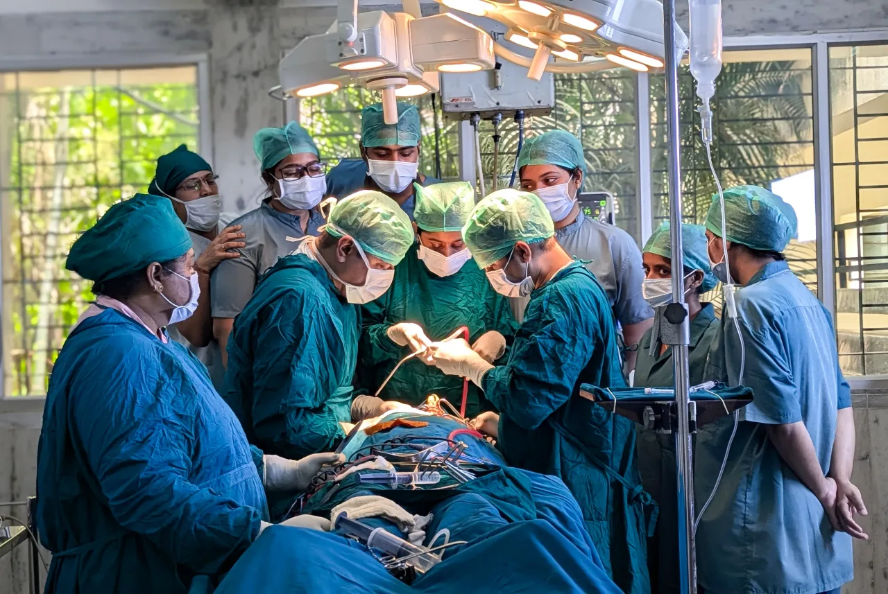 ORAL & MAXILLOFACIAL SURGERY — Bapuji Dental College & Hospital