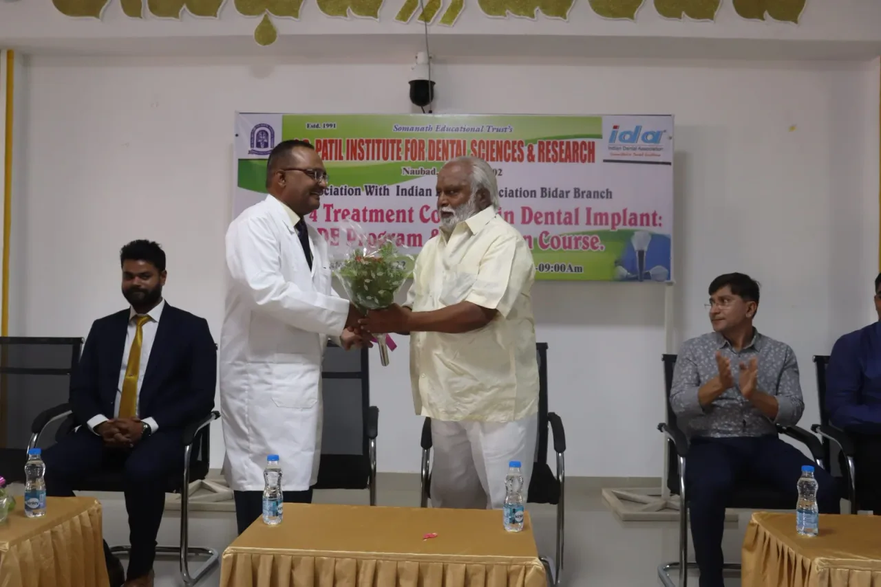 IMG_9711 — conference activity — S.B. Patil Institute for Dental Sciences and Research