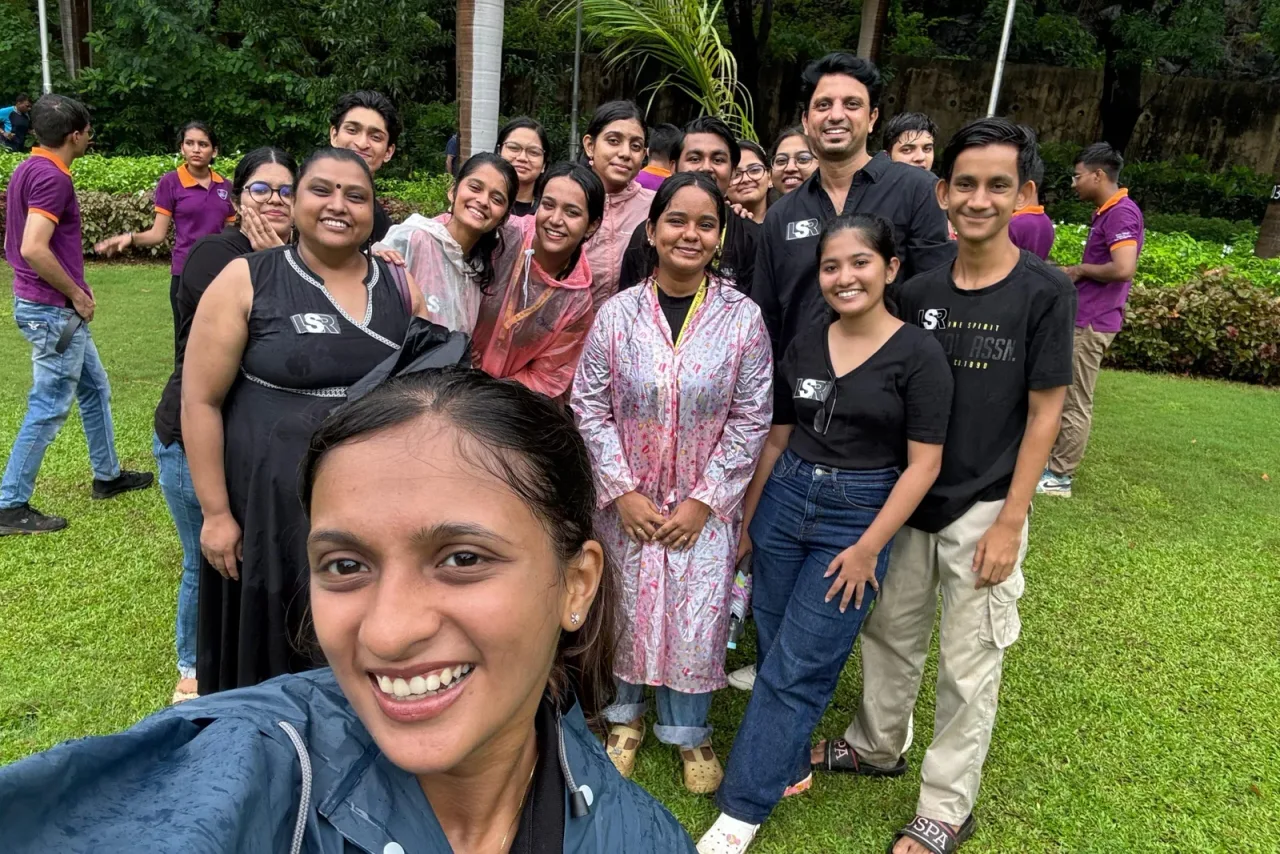 Tree Plantation Drive — L.S. Raheja School of Architecture