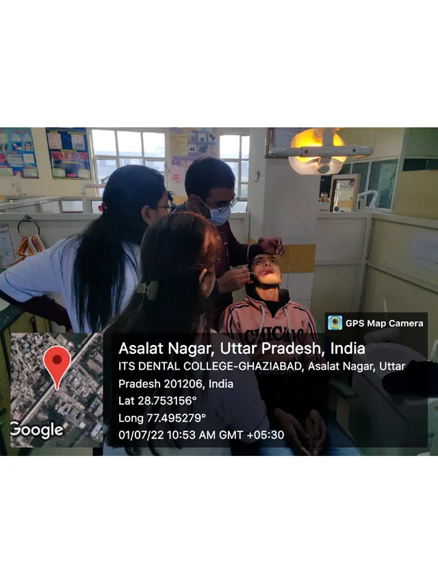 Student exchange program — Orthodontics