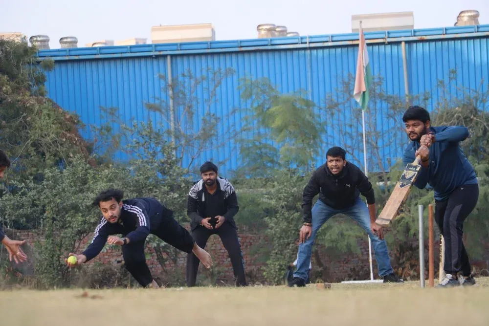 Fun RecreationalActivities - 1 — Jaipuria School of Business