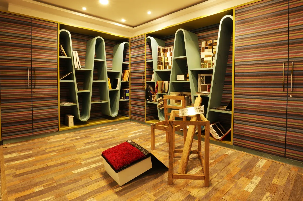 Interior Design Lab — NIF Global, Nagpur