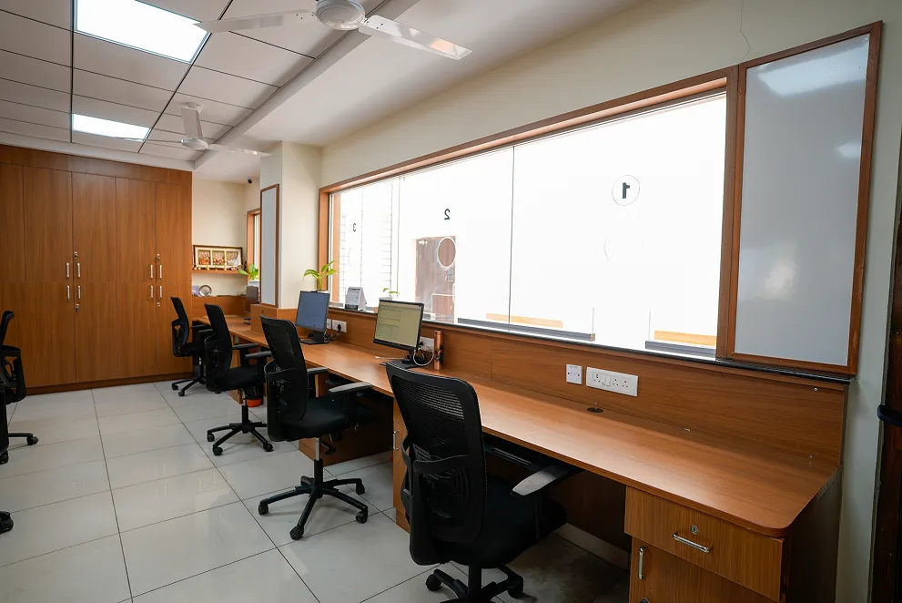 Computer Lab & Digital Learning — MKPM RV Institute of Legal Studies