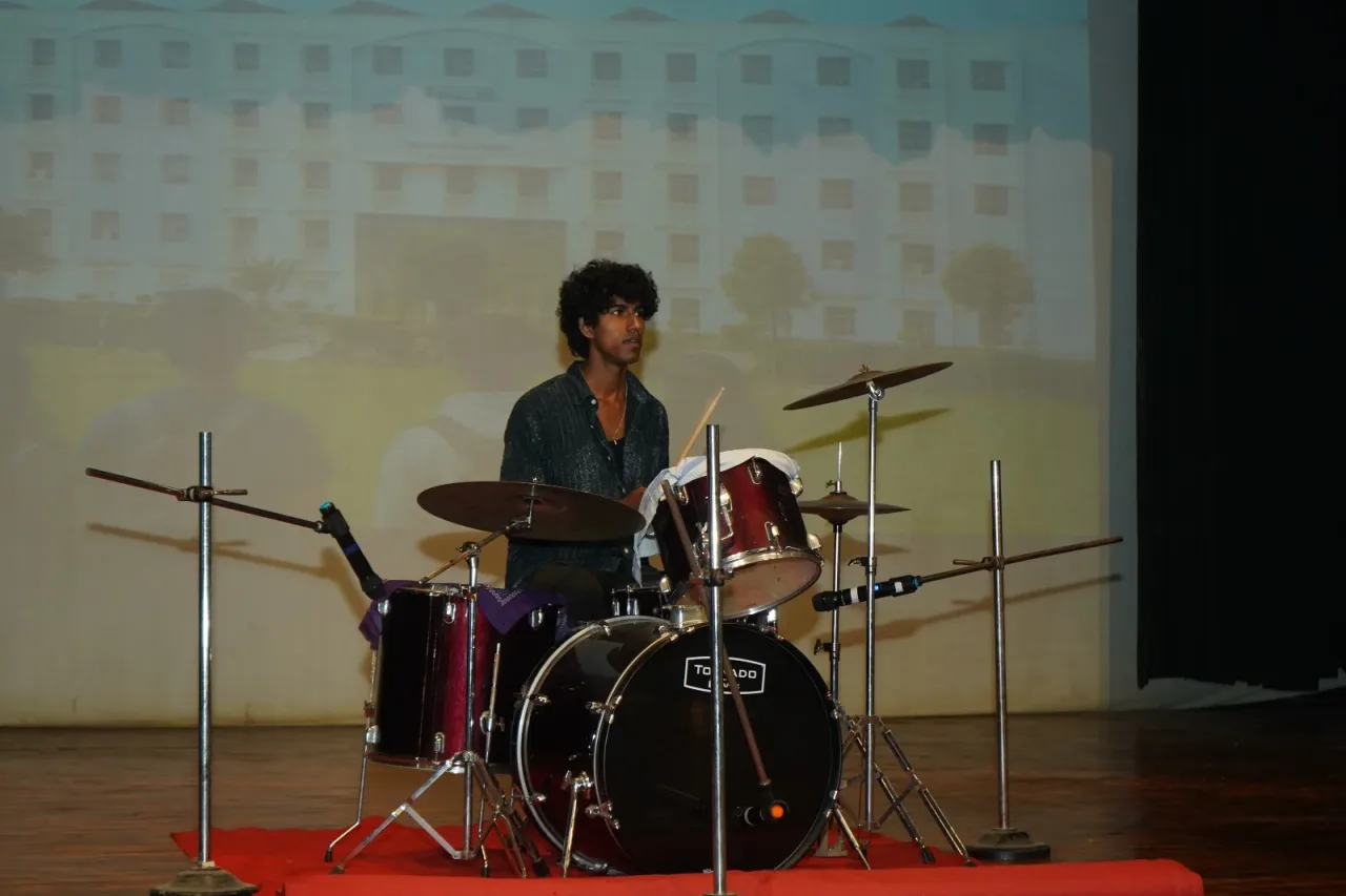 events photos — Lingaya's Vidyapeeth