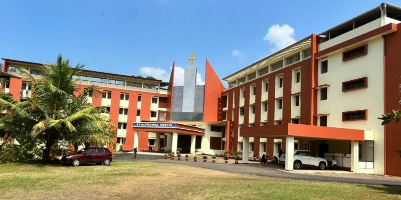 St. Joseph's College of Engineering and Technology, Palai (SJCET), Palai (Kottayam) — campus