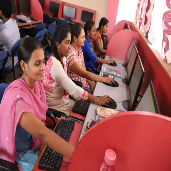Our Labs — Avanthi Degree & PG College